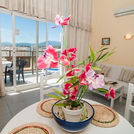 Skol 911A 1 Bedroom Duplex With Sea Views Marbella Buitenkant foto
