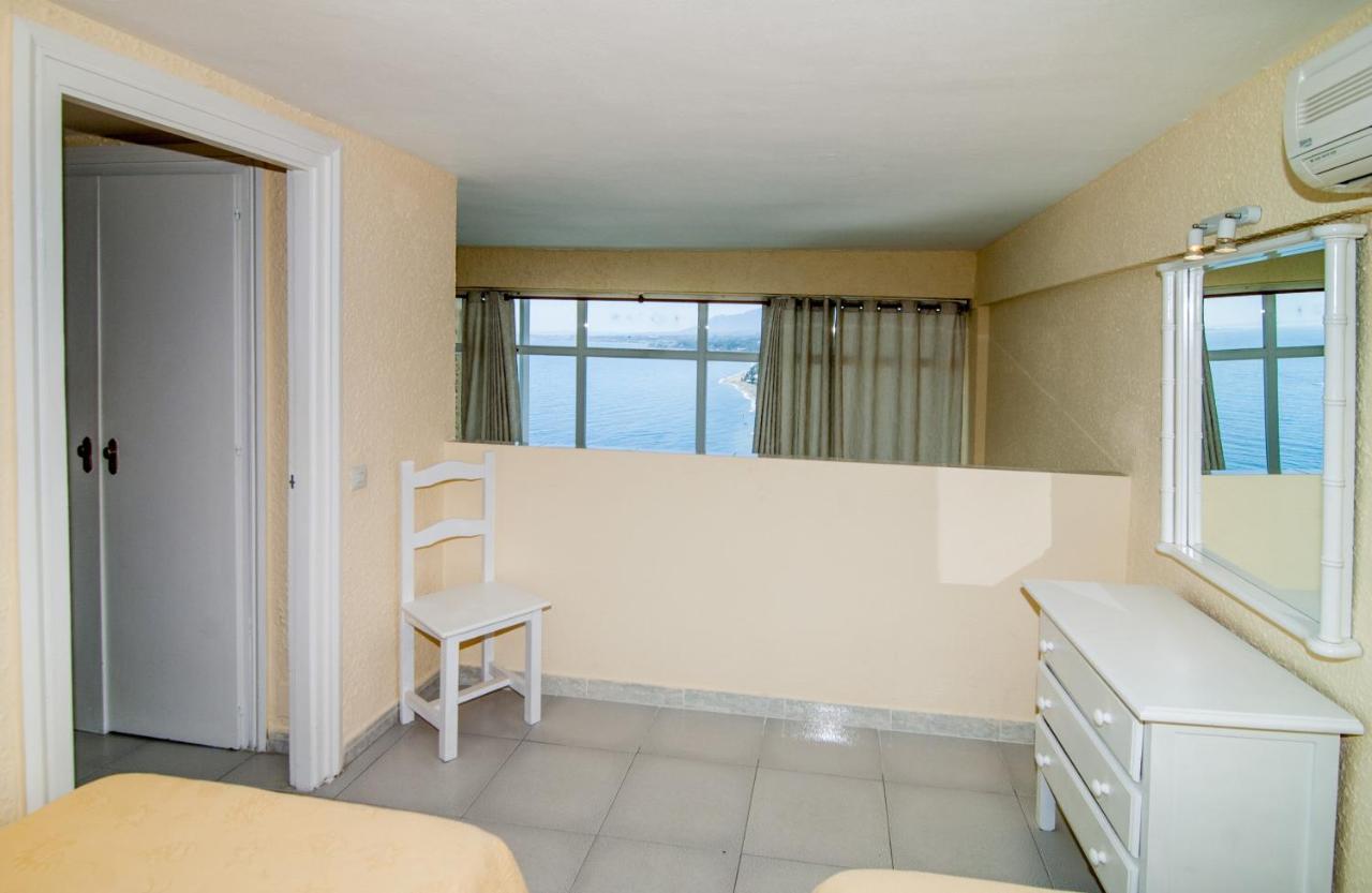 Skol 911A 1 Bedroom Duplex With Sea Views Marbella Buitenkant foto