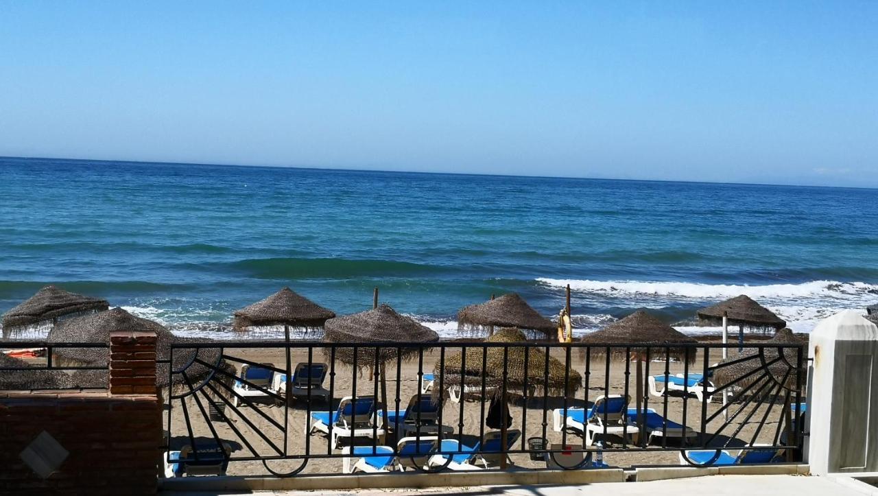 Skol 911A 1 Bedroom Duplex With Sea Views Marbella Buitenkant foto