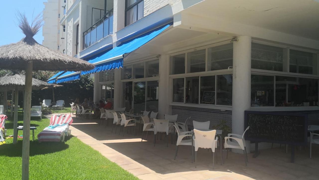 Skol 911A 1 Bedroom Duplex With Sea Views Marbella Buitenkant foto