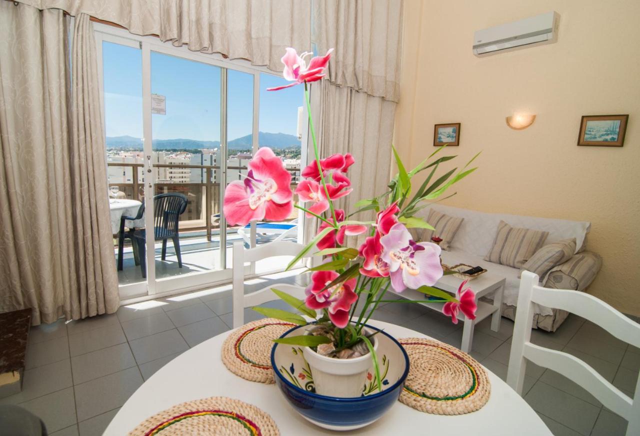 Skol 911A 1 Bedroom Duplex With Sea Views Marbella Buitenkant foto