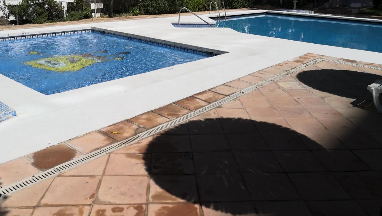 Skol 911A 1 Bedroom Duplex With Sea Views Marbella Buitenkant foto