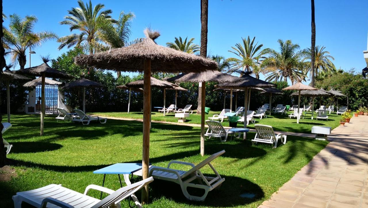 Skol 911A 1 Bedroom Duplex With Sea Views Marbella Buitenkant foto