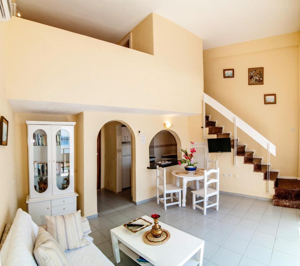 Skol 911A 1 Bedroom Duplex With Sea Views Marbella Buitenkant foto