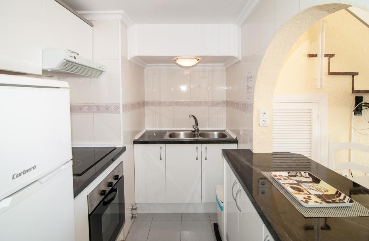 Skol 911A 1 Bedroom Duplex With Sea Views Marbella Buitenkant foto