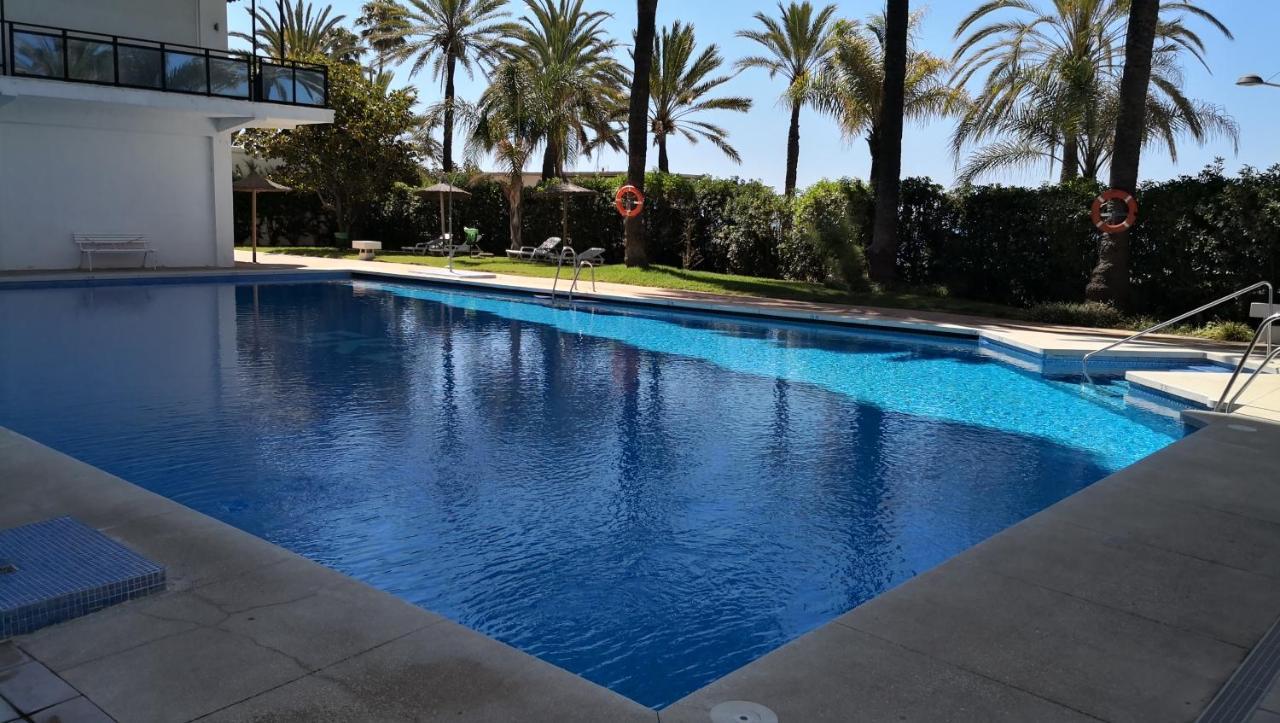 Skol 911A 1 Bedroom Duplex With Sea Views Marbella Buitenkant foto
