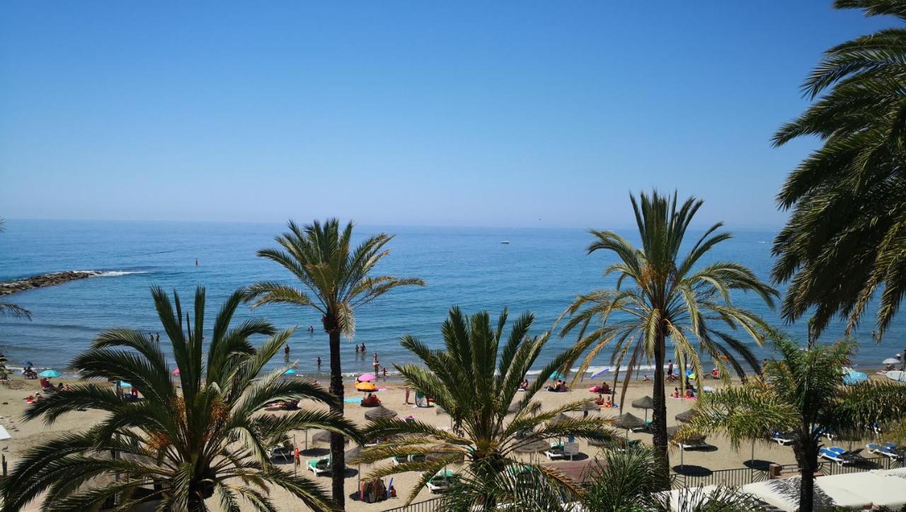 Skol 911A 1 Bedroom Duplex With Sea Views Marbella Buitenkant foto
